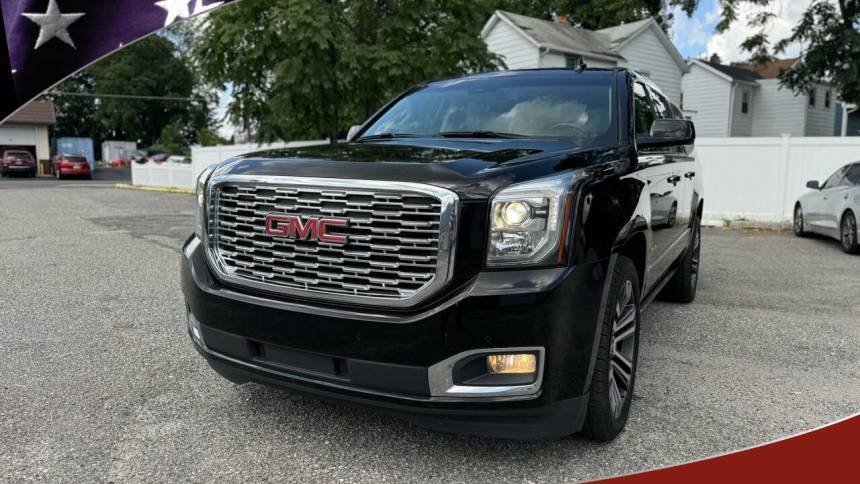 2019 GMC Yukon Denali — SUV — 125,760 mi — Jamesburg, NJ