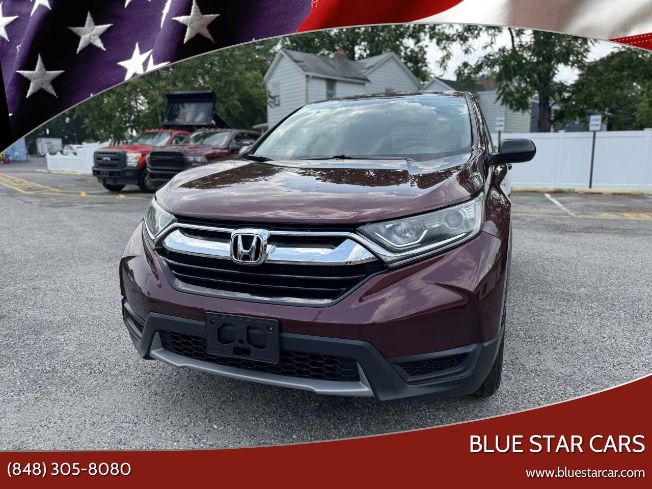 2019 Honda CR-V LX — SUV — 150,763 mi — Jamesburg, NJ