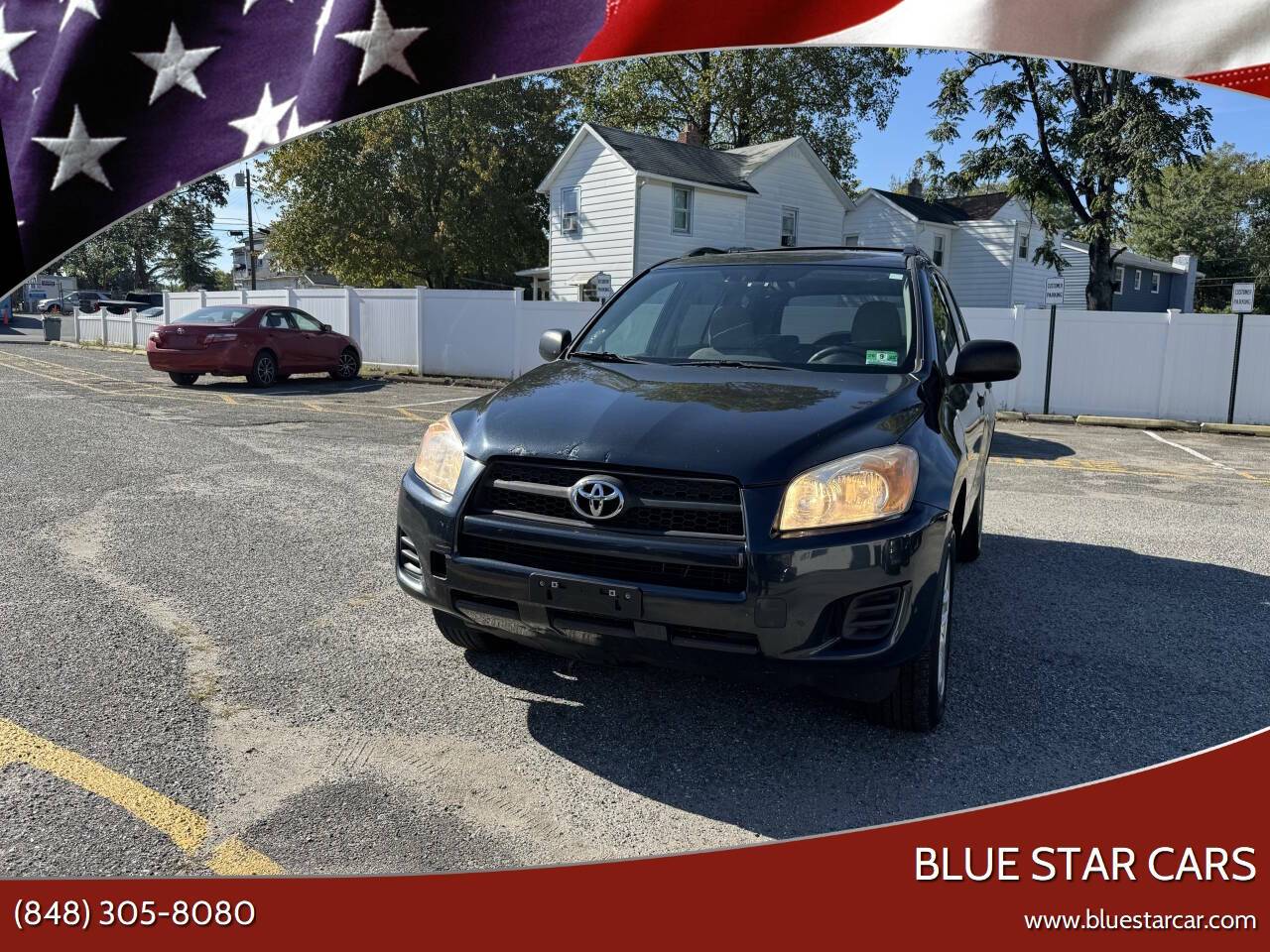 2011 Toyota RAV4 Base — SUV — 145,118 mi — Jamesburg, NJ