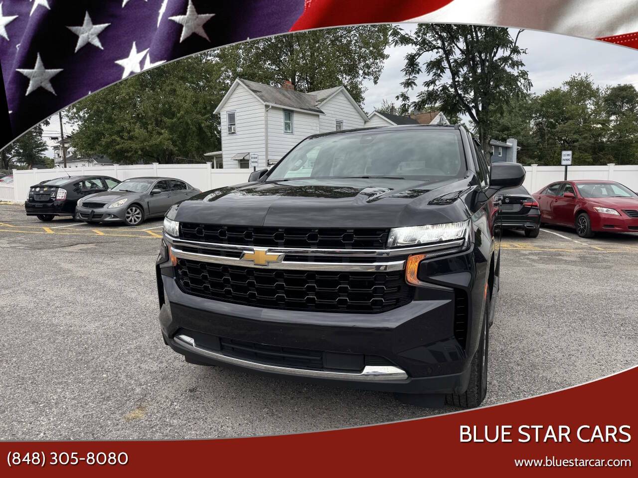 2022 Chevrolet Tahoe Commercial — SUV — 89,950 mi — Jamesburg, NJ