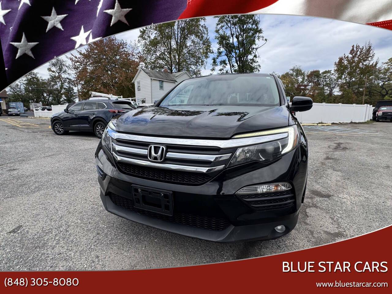 2016 Honda Pilot EX-L — SUV — 154,005 mi — Jamesburg, NJ