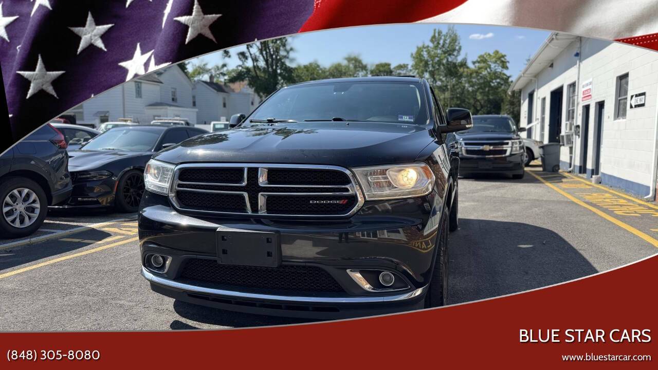 2014 Dodge Durango Limited — SUV — 148,455 mi — Jamesburg, NJ