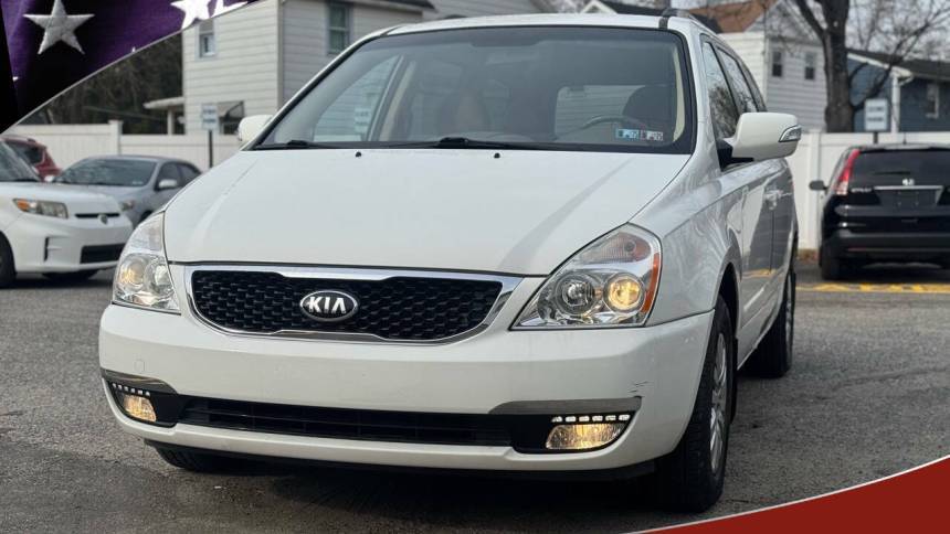 2014 Kia Sedona LX — Minivan — 69,706 mi — Jamesburg, NJ