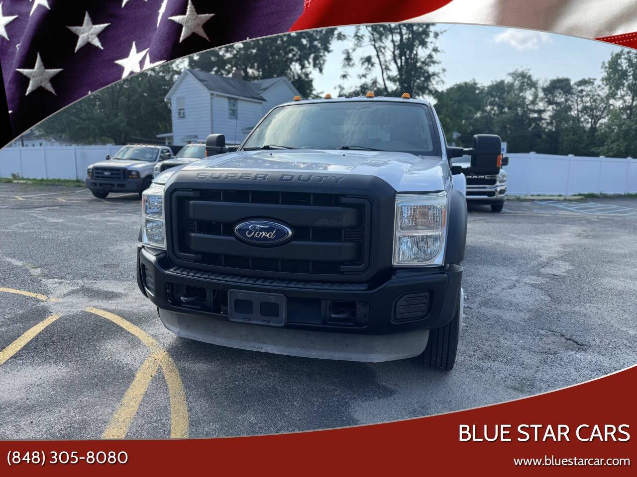 2016 Ford Super Duty F-450 XL — Pickup Truck — 88,468 mi — Jamesburg, NJ