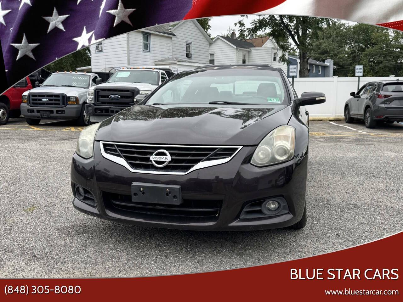 2012 Nissan Altima 2.5 S — Coupe — 149,652 mi — Jamesburg, NJ