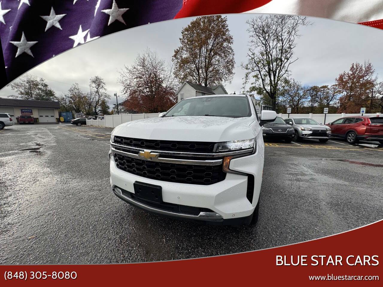 2022 Chevrolet Suburban Commercial — SUV — 111,460 mi — Jamesburg, NJ