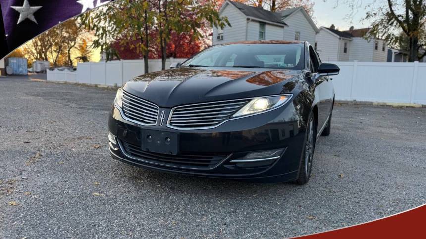 2013 Lincoln MKZ AWD — Sedan — 152,906 mi — Jamesburg, NJ