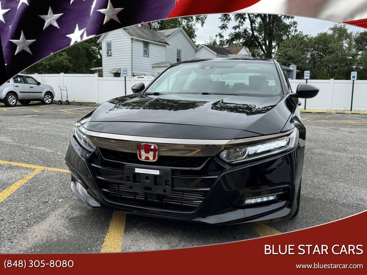 2018 Honda Accord Sport — Sedan — 125,902 mi — Jamesburg, NJ