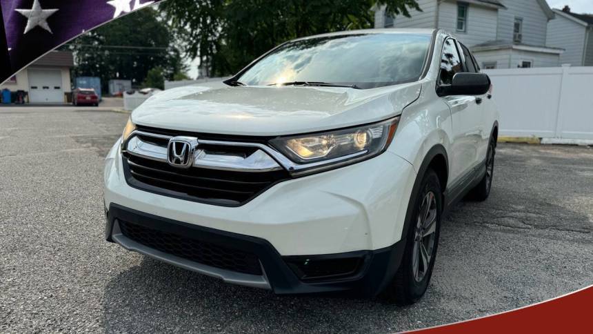 2018 Honda CR-V LX — SUV — 97,690 mi — Jamesburg, NJ