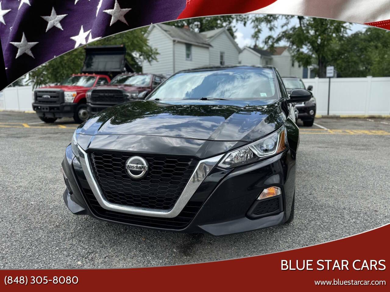 2019 Nissan Altima S — Sedan — 152,271 mi — Jamesburg, NJ