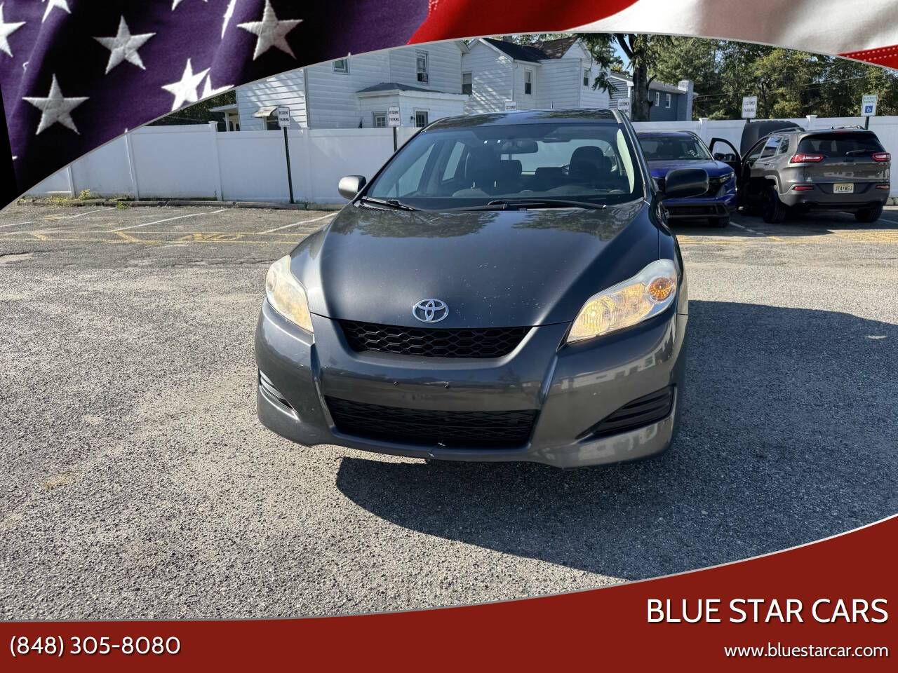 2009 Toyota Matrix Base — Wagon — 161,320 mi — Jamesburg, NJ