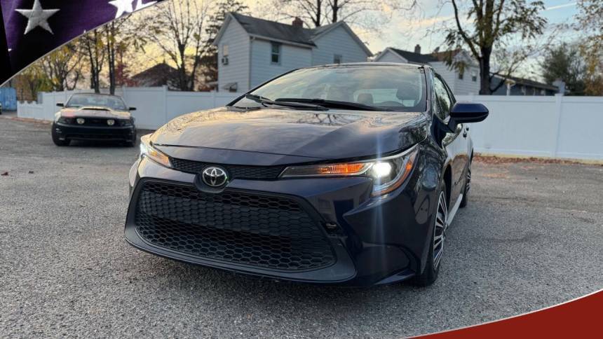2020 Toyota Corolla LE — Sedan — 118,773 mi — Jamesburg, NJ