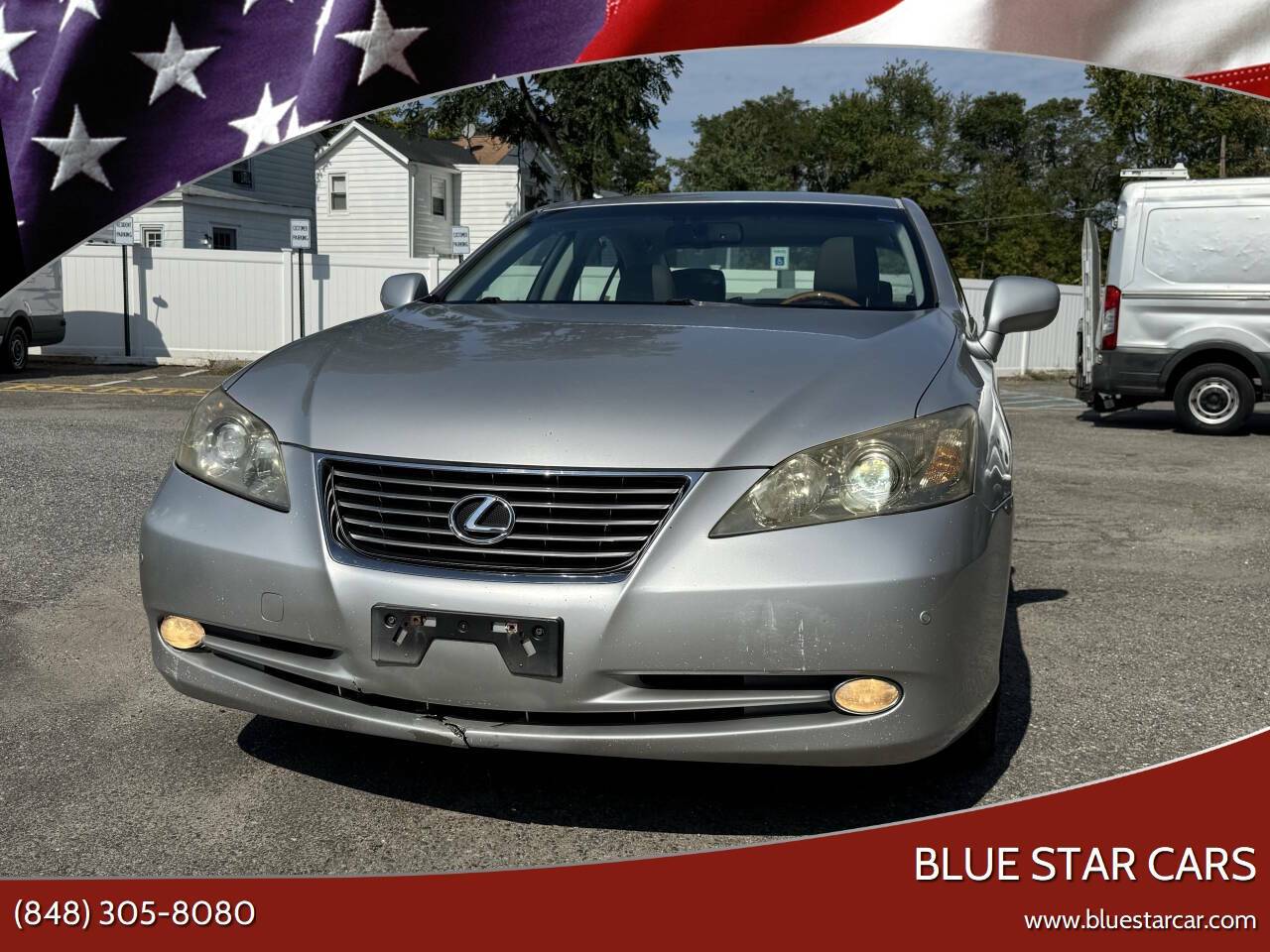 2007 Lexus ES ES 350 — Sedan — 153,559 mi — Jamesburg, NJ