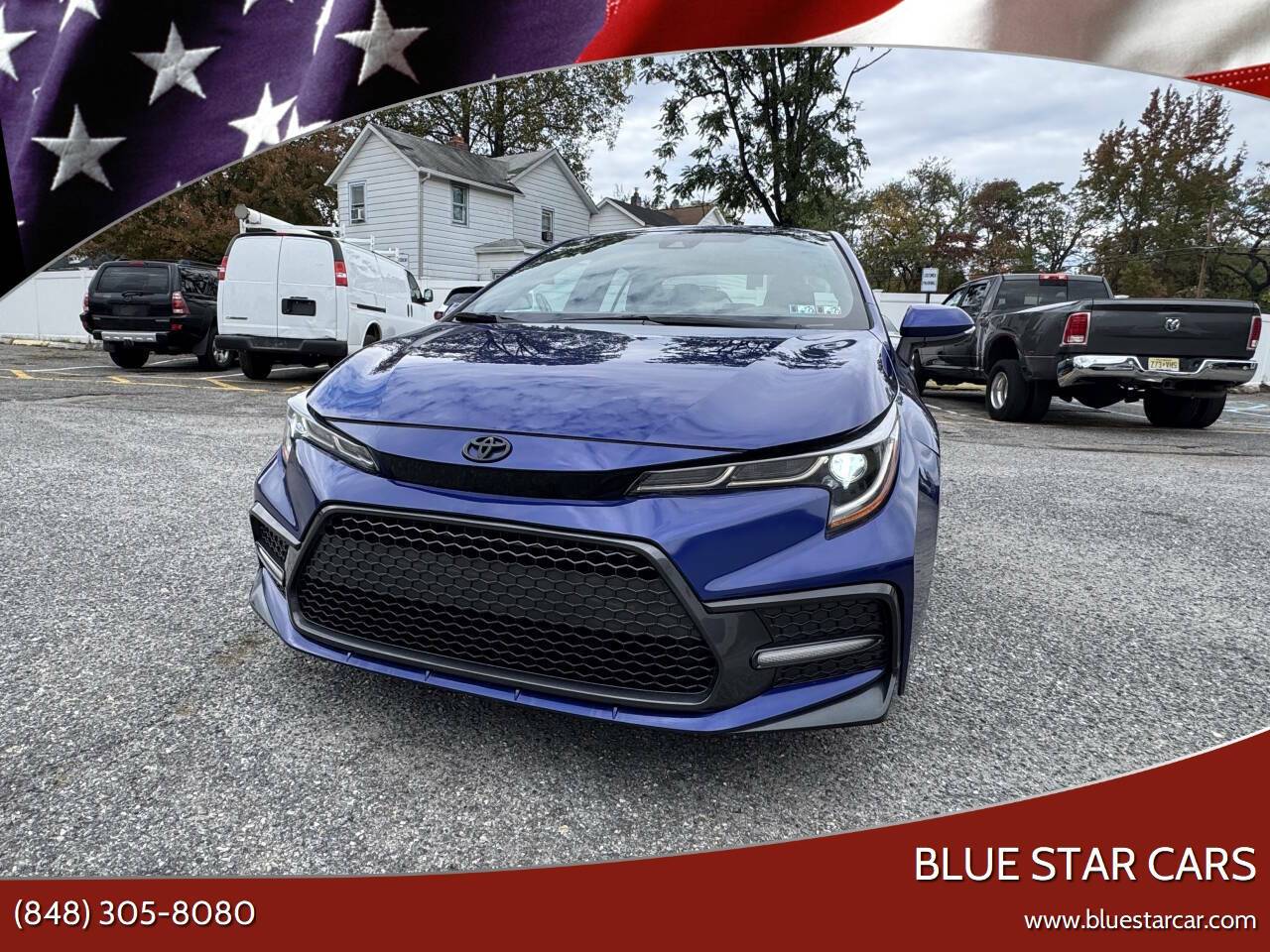2022 Toyota Corolla SE — Sedan — 34,027 mi — Jamesburg, NJ