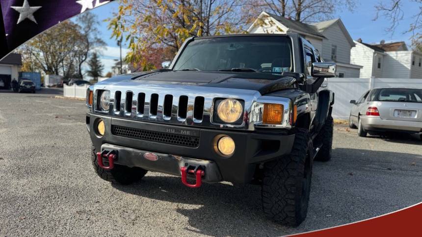 2007 HUMMER H3 SUV — SUV — 156,947 mi — Jamesburg, NJ