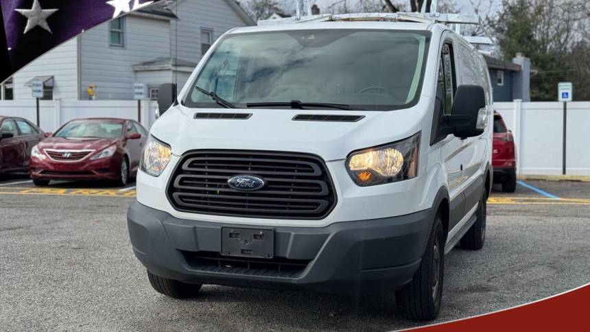 2017 Ford Transit Cargo Van T-250 — Cargo Van — 113,401 mi — Jamesburg, NJ
