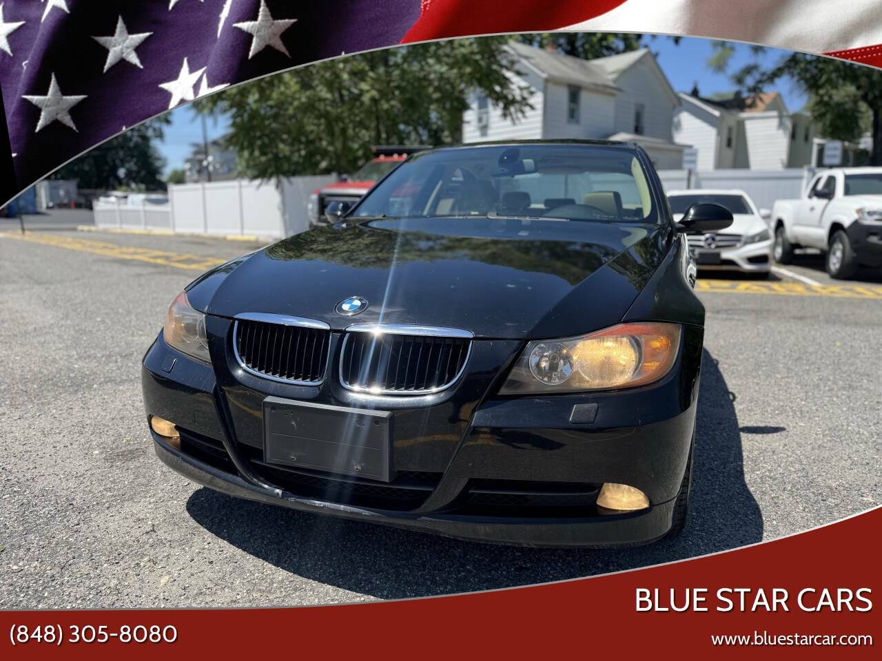 2007 BMW 3 Series 328xi — Sedan — 97,756 mi — Jamesburg, NJ