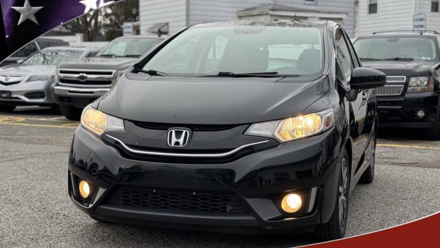 2015 Honda Fit EX-L — Hatchback — 31,398 mi — Jamesburg, NJ