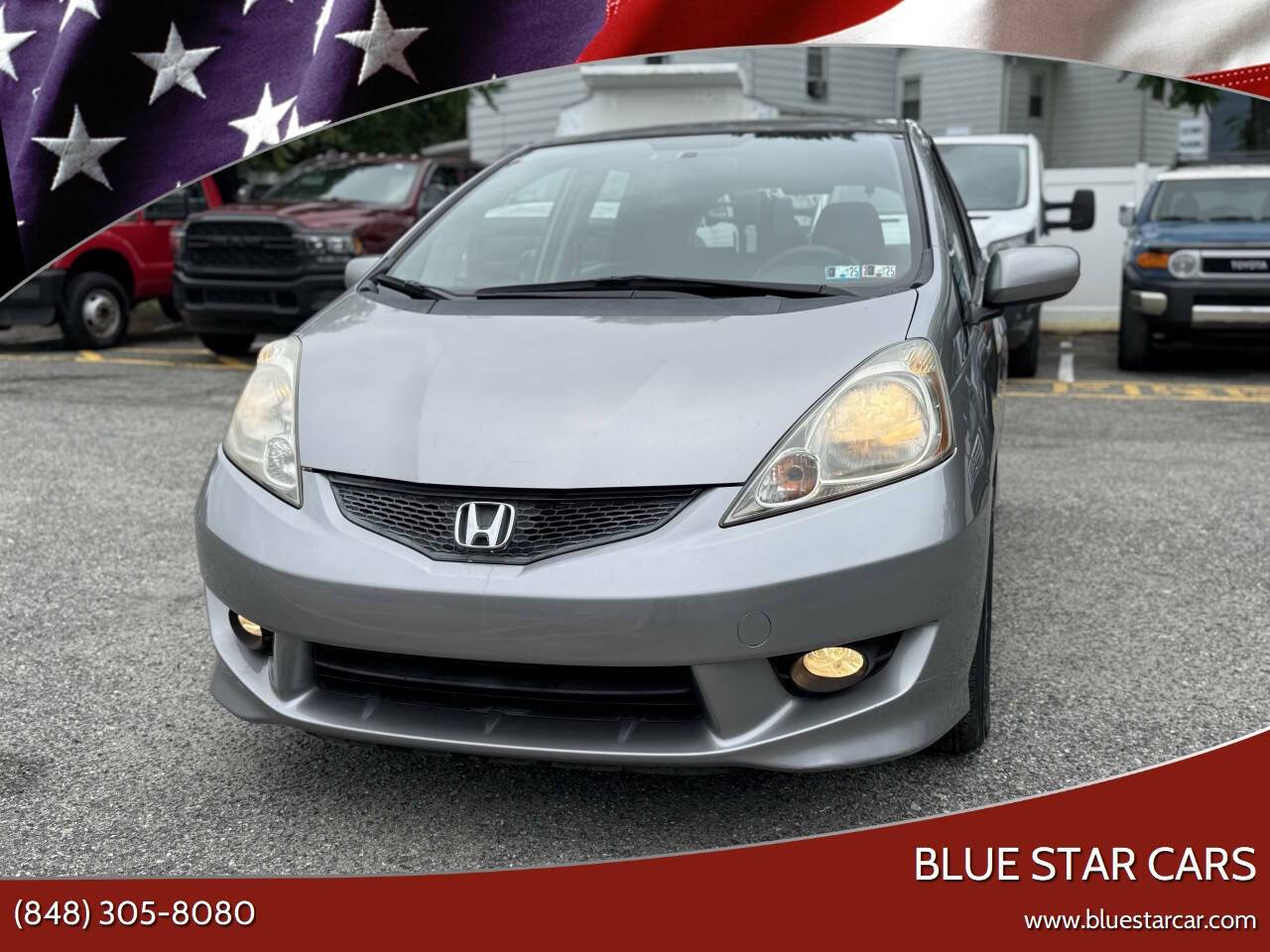 2009 Honda Fit Sport — Sedan — 154,381 mi — Jamesburg, NJ