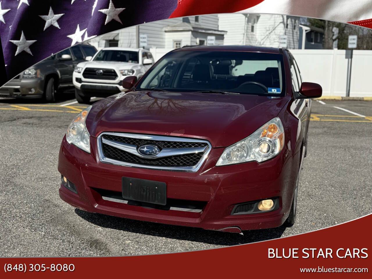 2012 Subaru Legacy 2.5i Limited — Sedan — 99,255 mi — Jamesburg, NJ