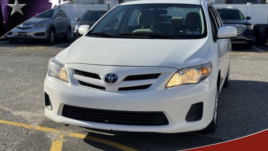 2012 Toyota Corolla LE — Sedan — 166,271 mi — Jamesburg, NJ