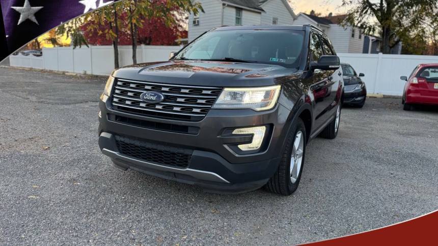 2017 Ford Explorer XLT — SUV — 152,473 mi — Jamesburg, NJ