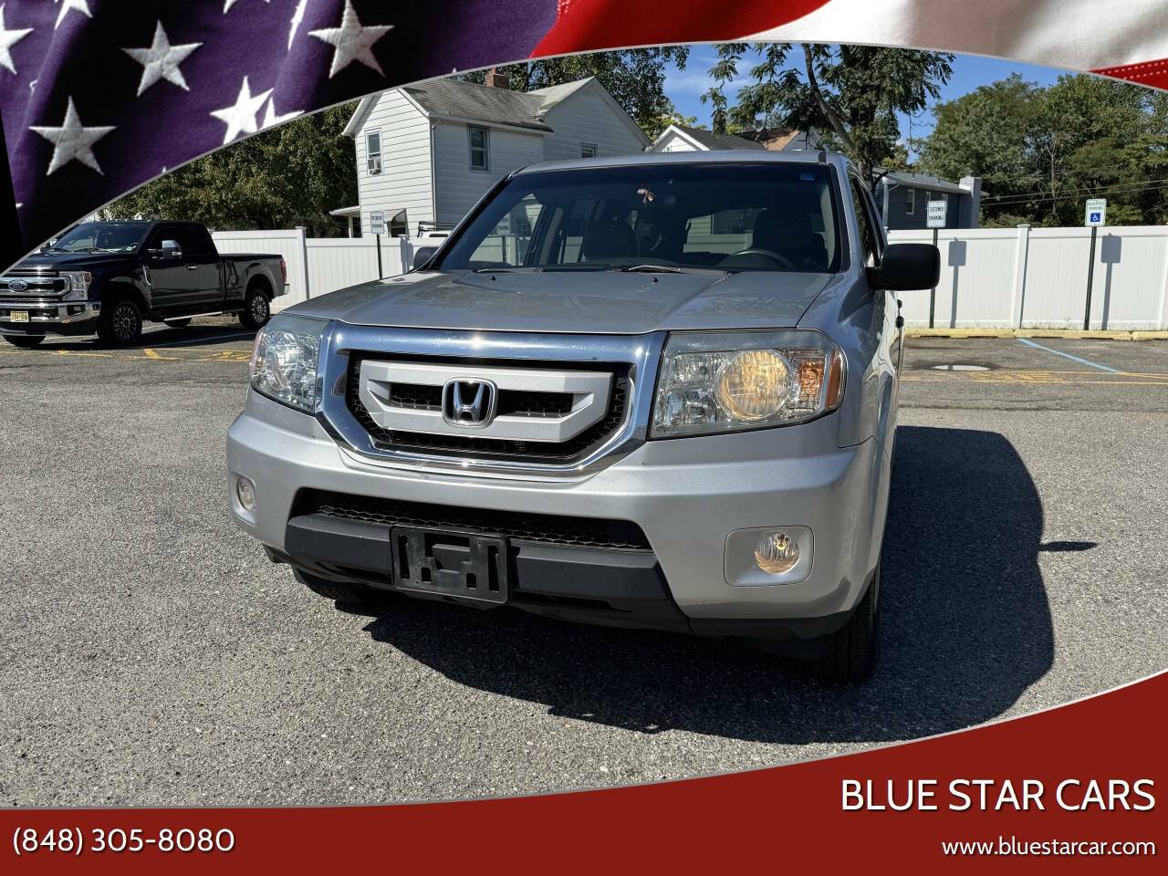 2010 Honda Pilot LX — SUV — 149,714 mi — Jamesburg, NJ