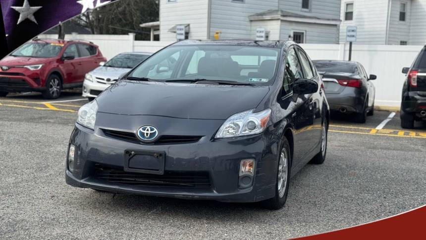 2011 Toyota Prius One — Sedan — 140,930 mi — Jamesburg, NJ