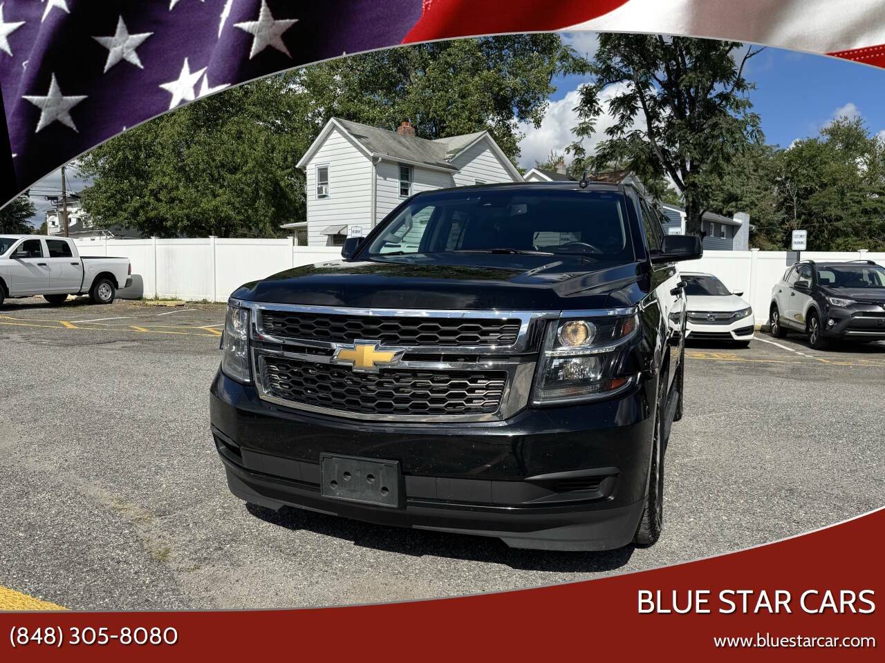2016 Chevrolet Tahoe LT — SUV — 175,178 mi — Jamesburg, NJ
