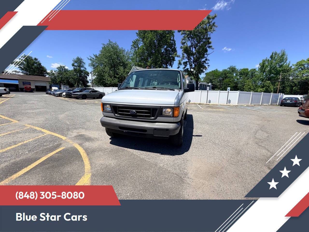 2006 Ford Econoline Wagon E-350 Super Duty XL