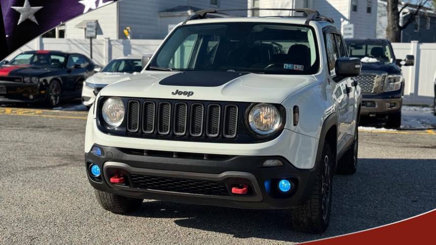2015 Jeep Renegade Trailhawk — SUV — 69,656 mi — Jamesburg, NJ