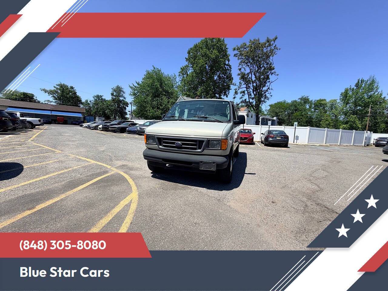 2006 Ford Econoline Wagon E-350 Super Duty XL