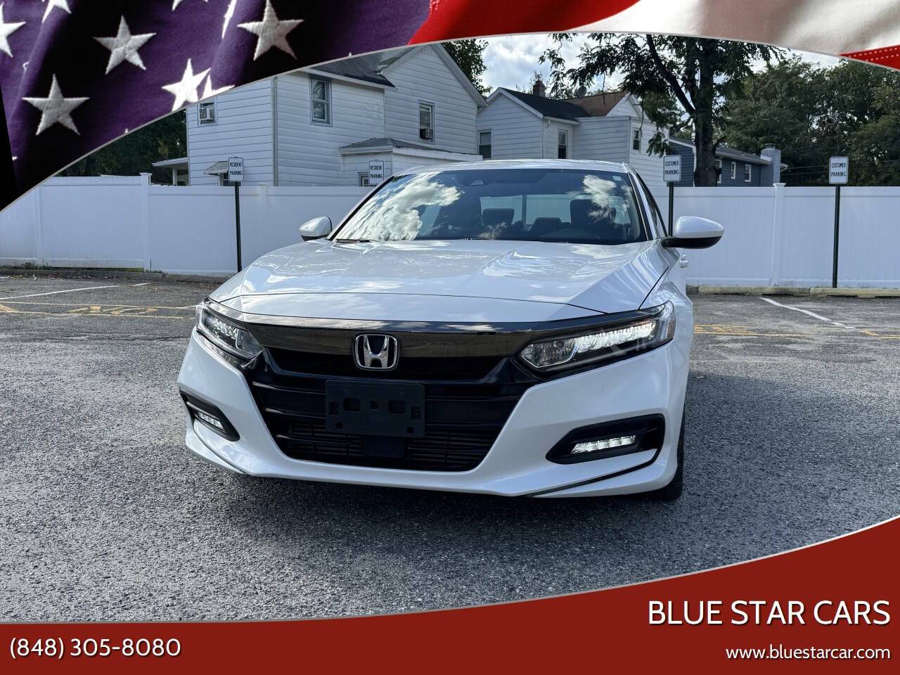 2019 Honda Accord Sport — Sedan — 51,069 mi — Jamesburg, NJ