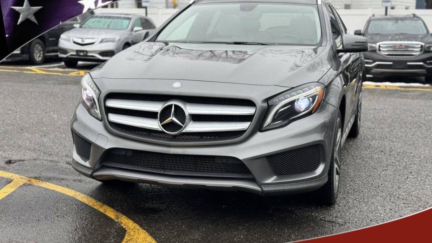 2015 Mercedes-Benz GLA GLA 250 — SUV — 119,972 mi — Jamesburg, NJ
