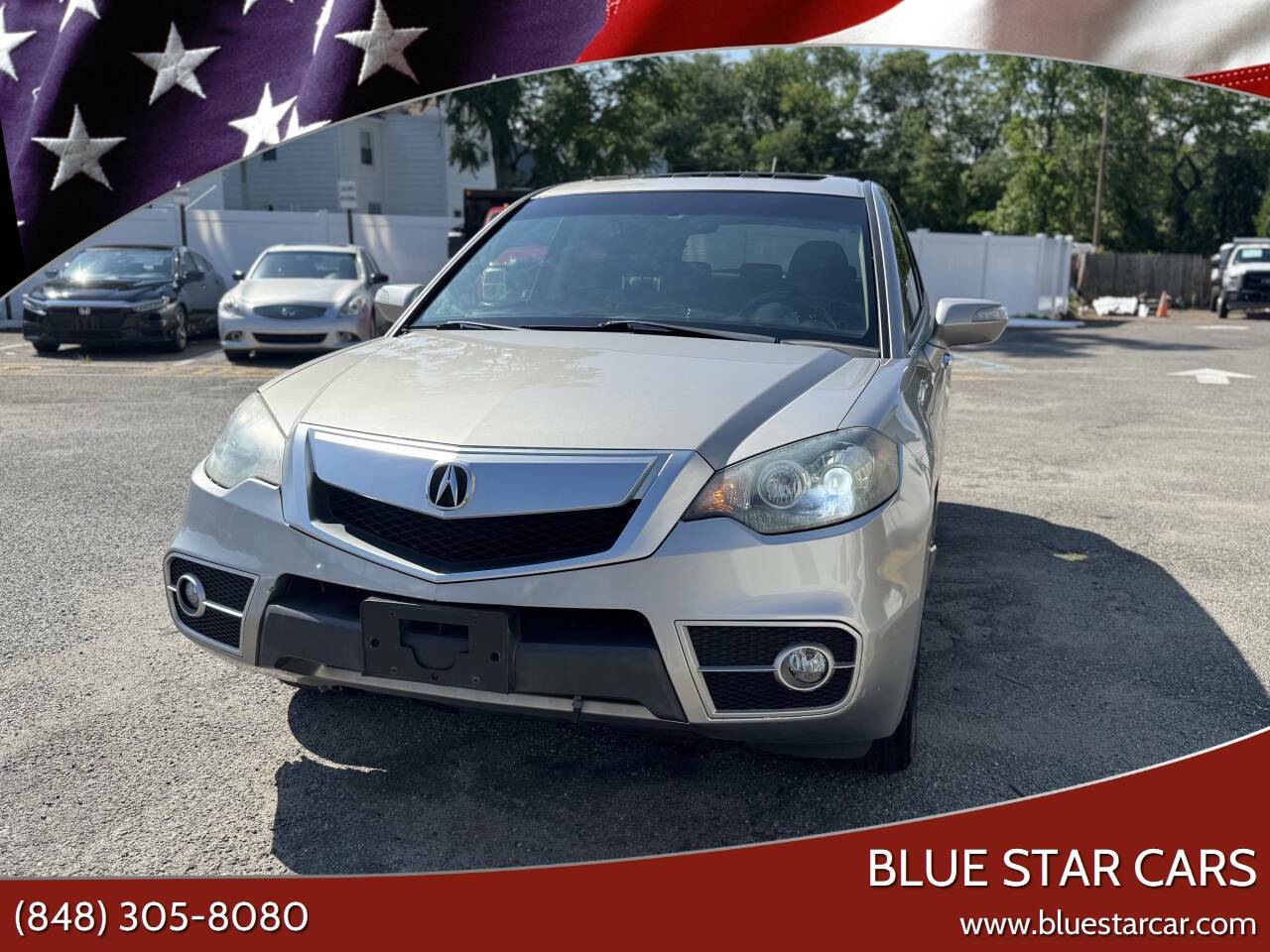 2011 Acura RDX Technology Package — SUV — 125,525 mi — Jamesburg, NJ