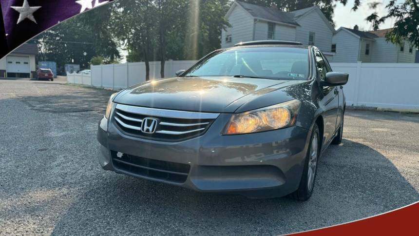 2011 Honda Accord EX-L — Sedan — 153,120 mi — Jamesburg, NJ