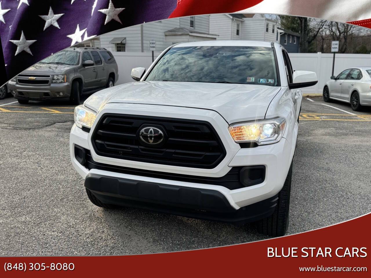 2018 Toyota Tacoma SR5 — Pickup Truck — 134,365 mi — Jamesburg, NJ