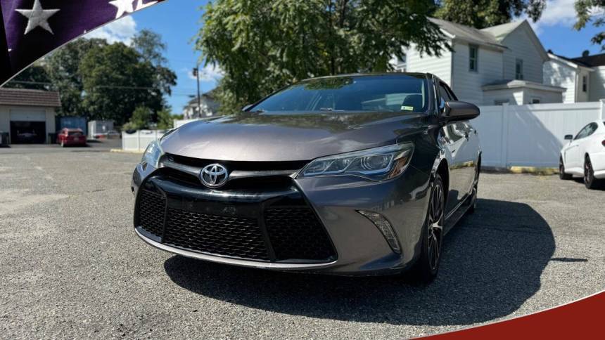 2015 Toyota Camry XSE V6 — Sedan — 129,888 mi — Jamesburg, NJ