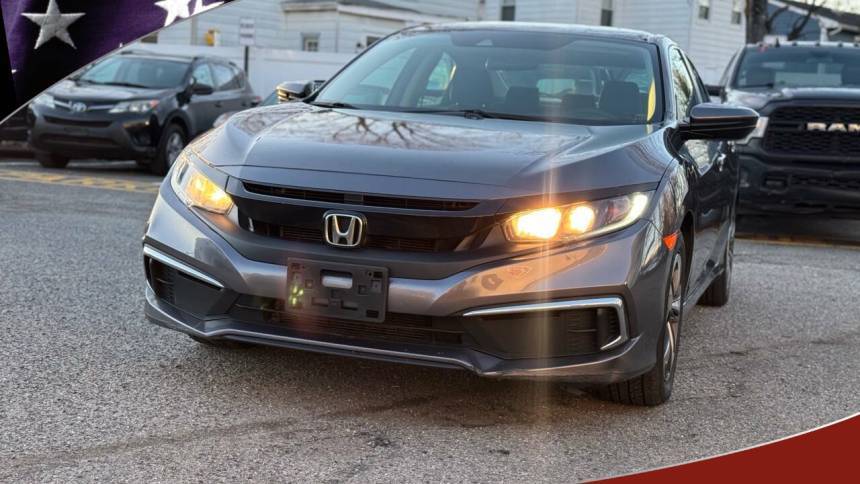 2021 Honda Civic LX — Sedan — 139,120 mi — Jamesburg, NJ