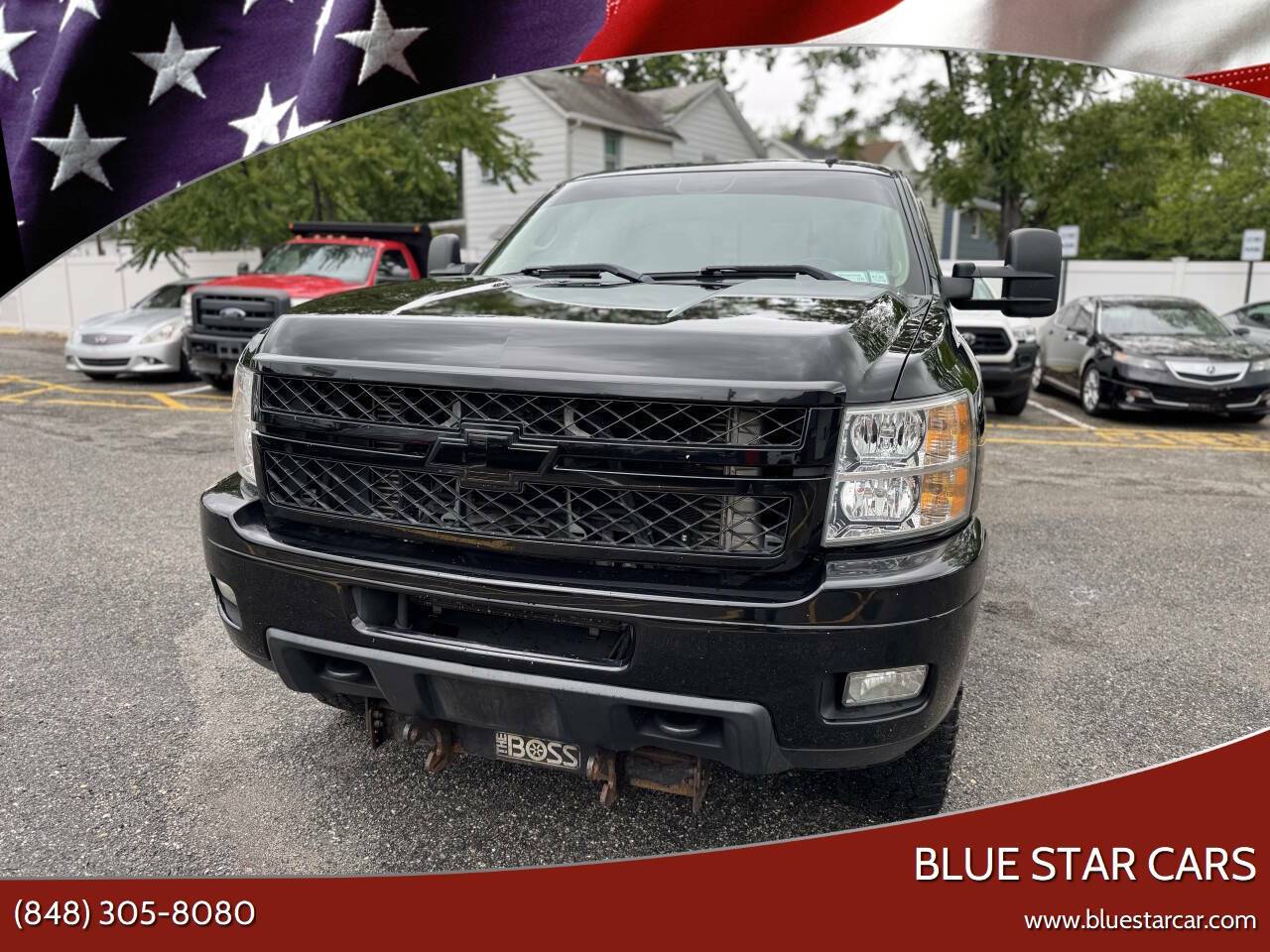 2012 Chevrolet Silverado 2500HD LT — Pickup Truck — 119,920 mi — Jamesburg, NJ