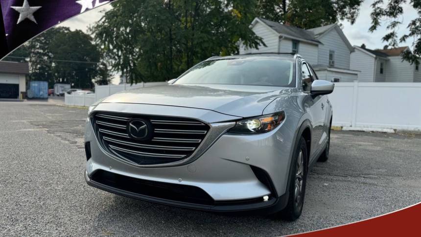 2018 Mazda CX-9 Touring — SUV — 77,834 mi — Jamesburg, NJ