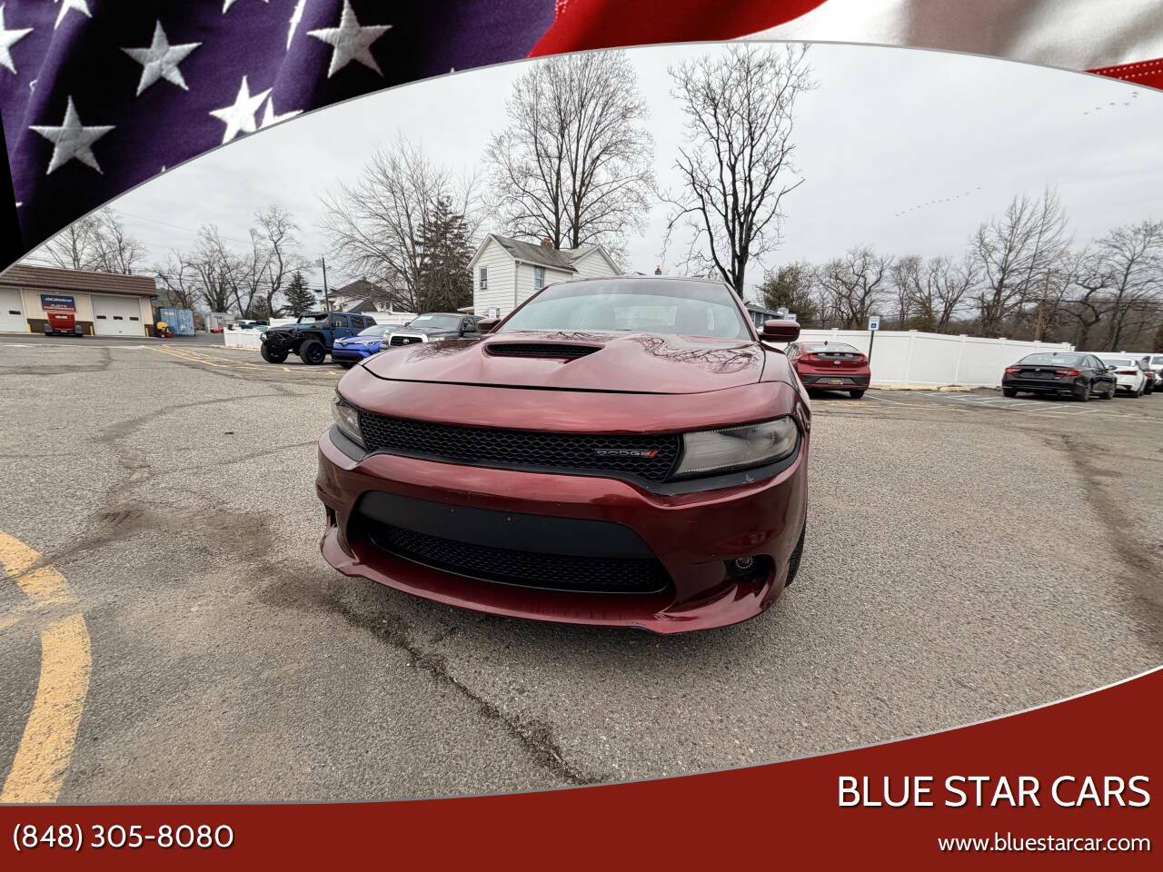 2020 Dodge Charger GT