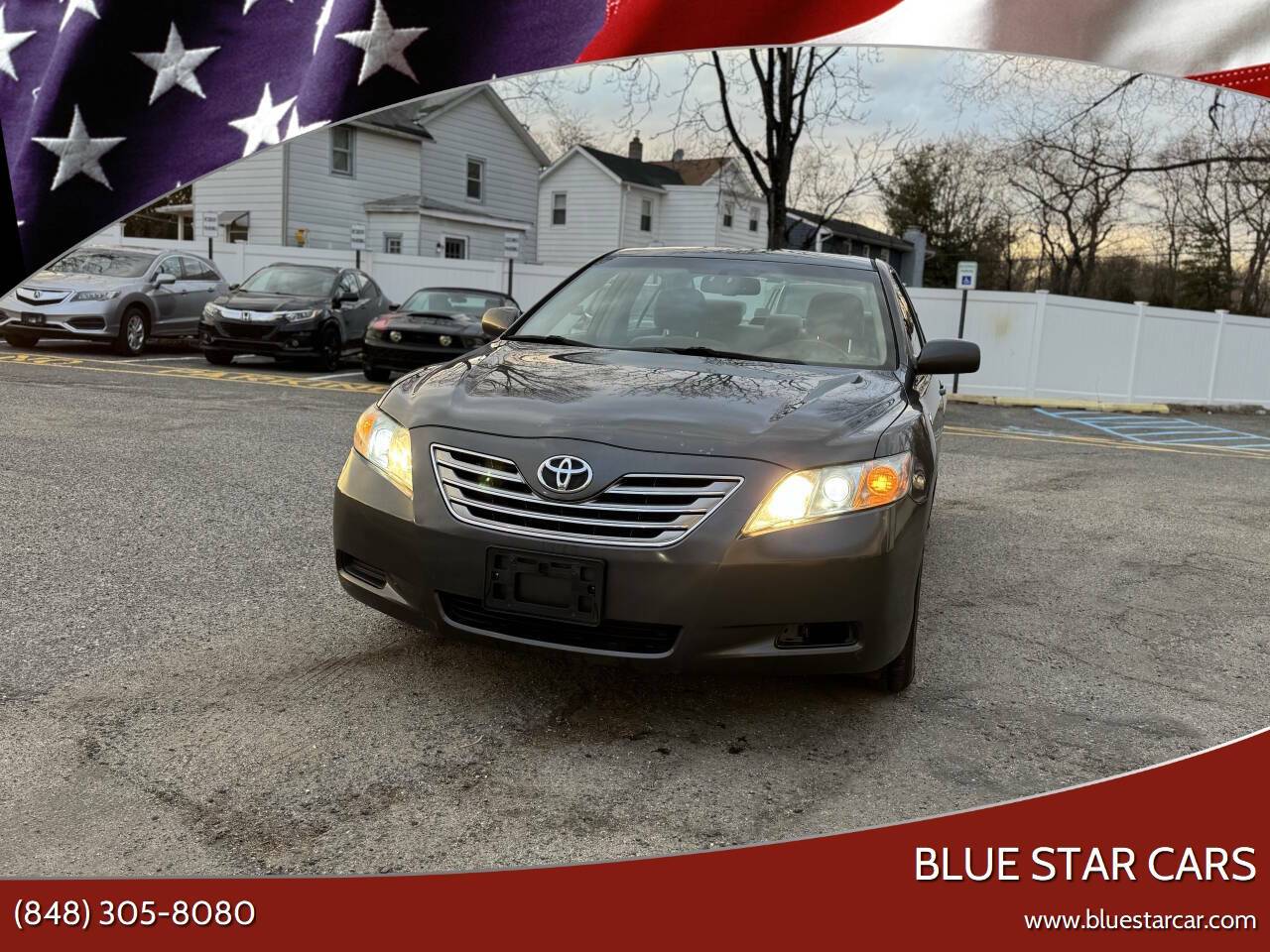 2009 Toyota Camry Hybrid — Sedan — 144,946 mi — Jamesburg, NJ