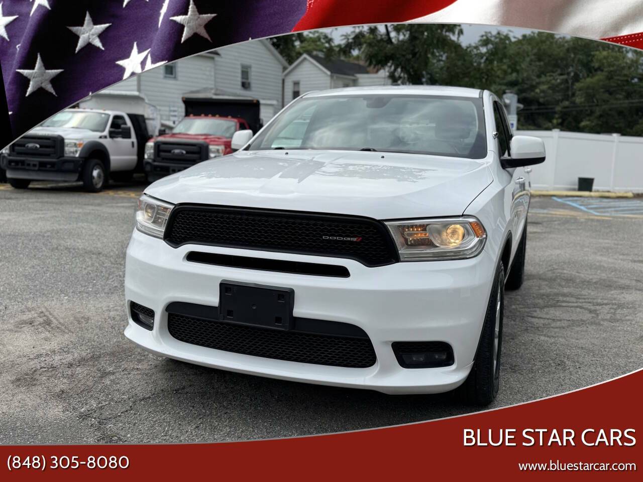 2020 Dodge Durango Pursuit — SUV — 67,168 mi — Jamesburg, NJ