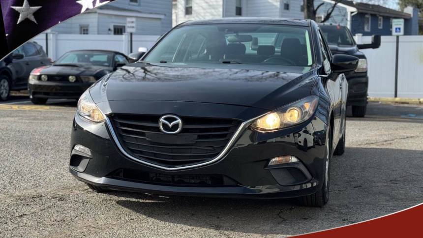 2016 Mazda Mazda3 i Sport — Sedan — 143,300 mi — Jamesburg, NJ