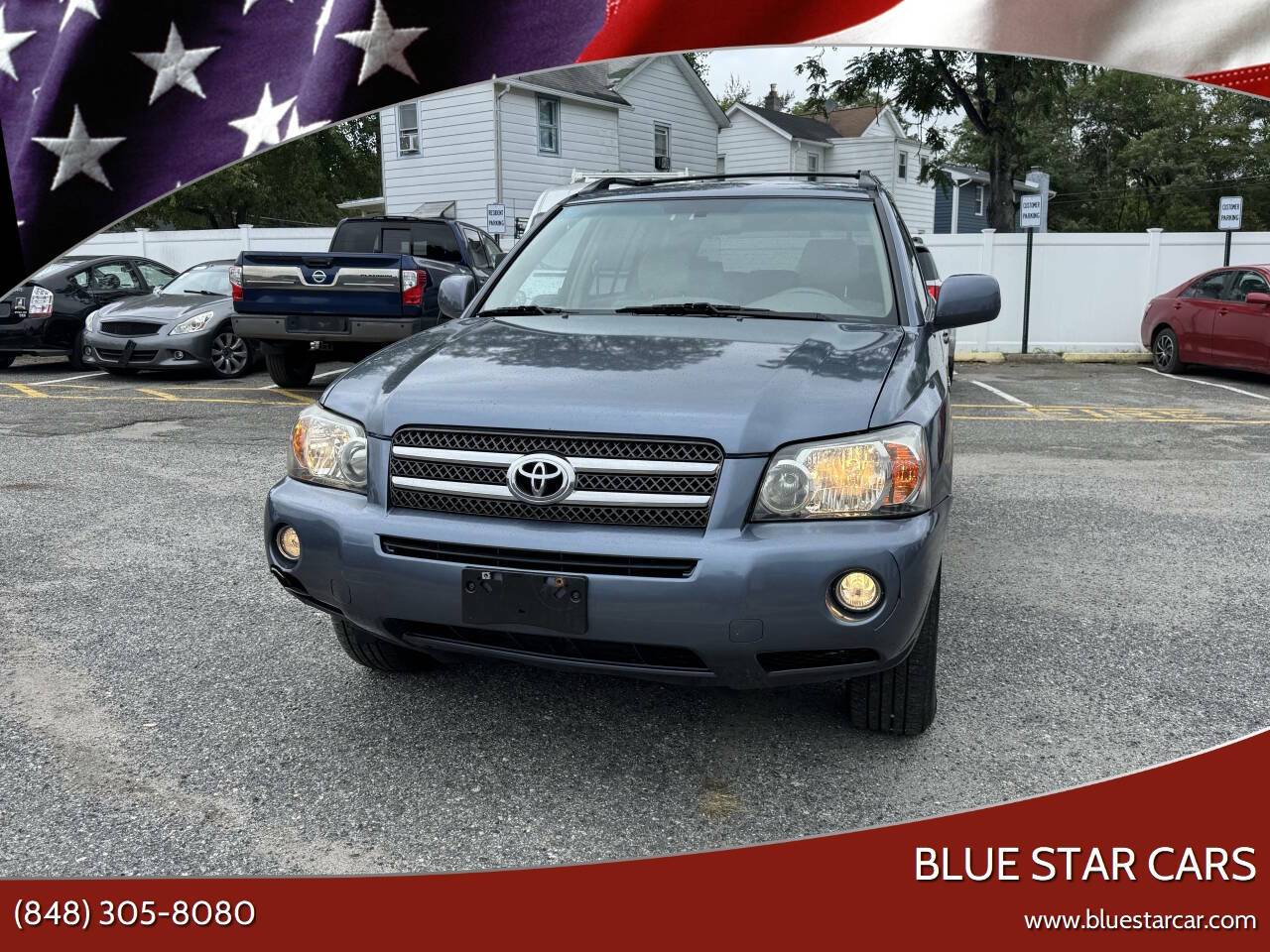 2007 Toyota Highlander Hybrid — SUV — 154,900 mi — Jamesburg, NJ