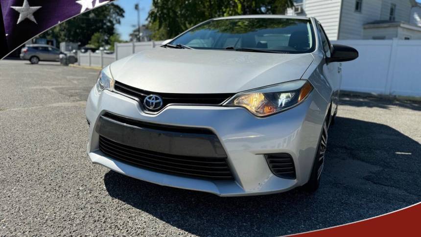 2016 Toyota Corolla LE — Sedan — 143,214 mi — Jamesburg, NJ
