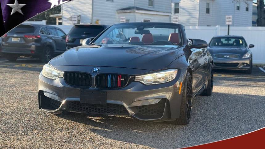 2015 BMW M4 Standard — Convertible — 113,959 mi — Jamesburg, NJ