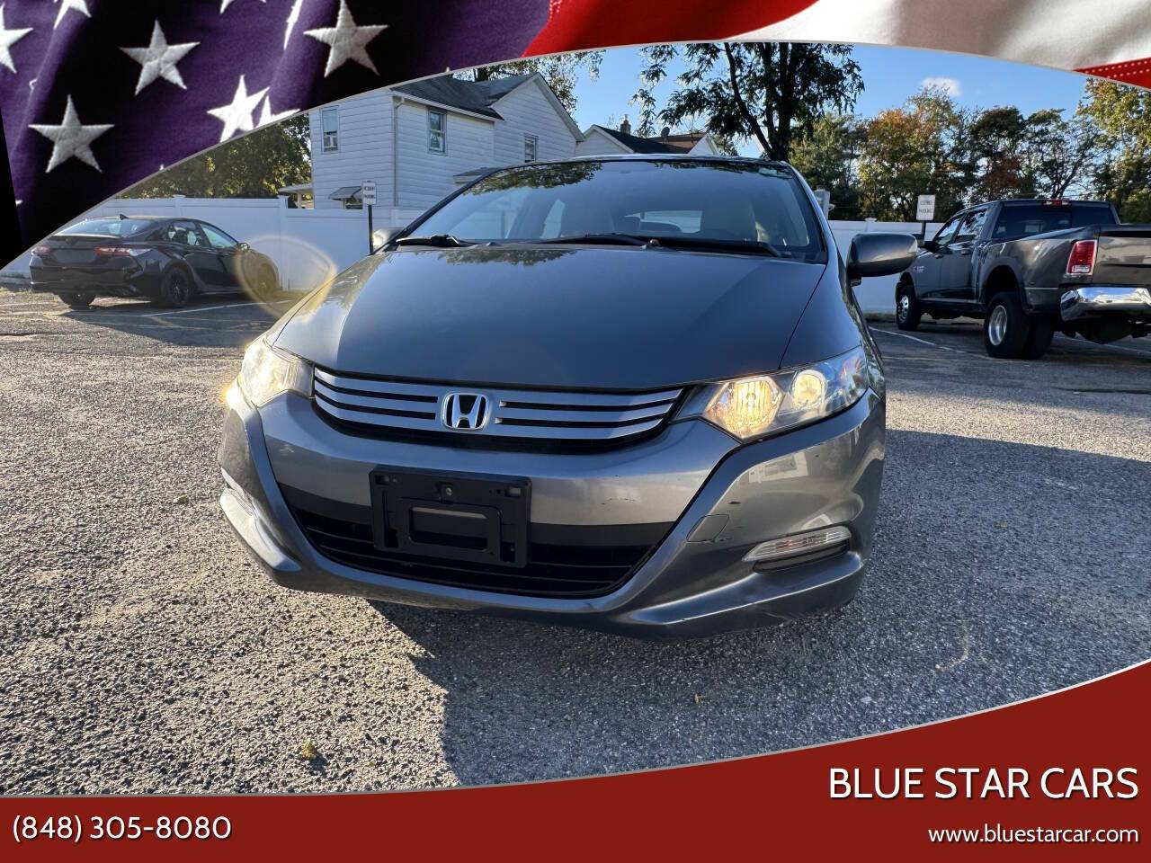 2011 Honda Insight EX — Hatchback — 157,122 mi — Jamesburg, NJ