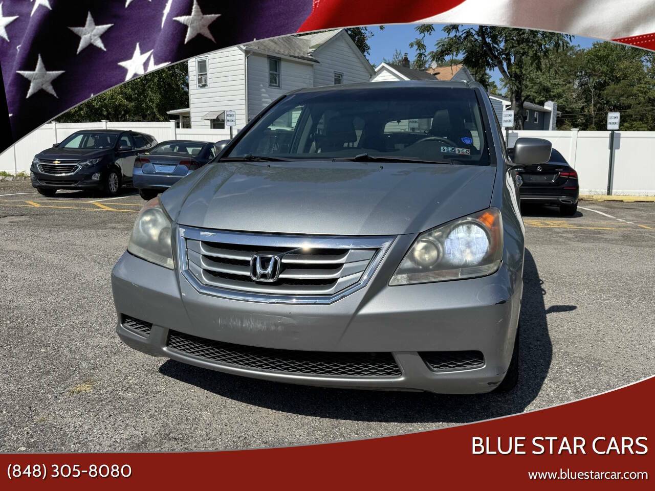 2009 Honda Odyssey EX-L — Minivan — 137,098 mi — Jamesburg, NJ